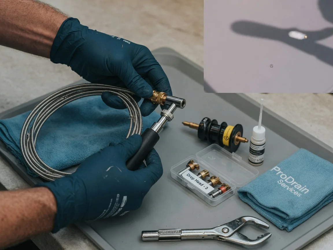 Why choose Drain Cleaning in Eureka, IL